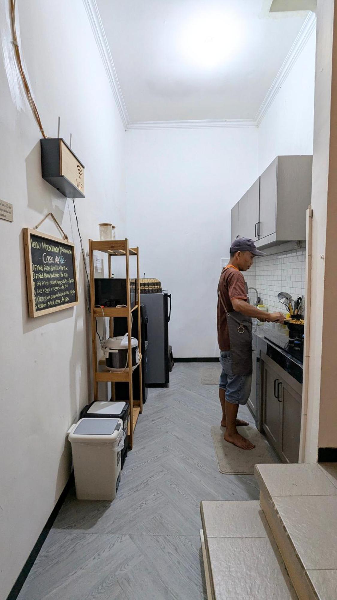 Accommodatie bij particulieren Casa De Vie Malang