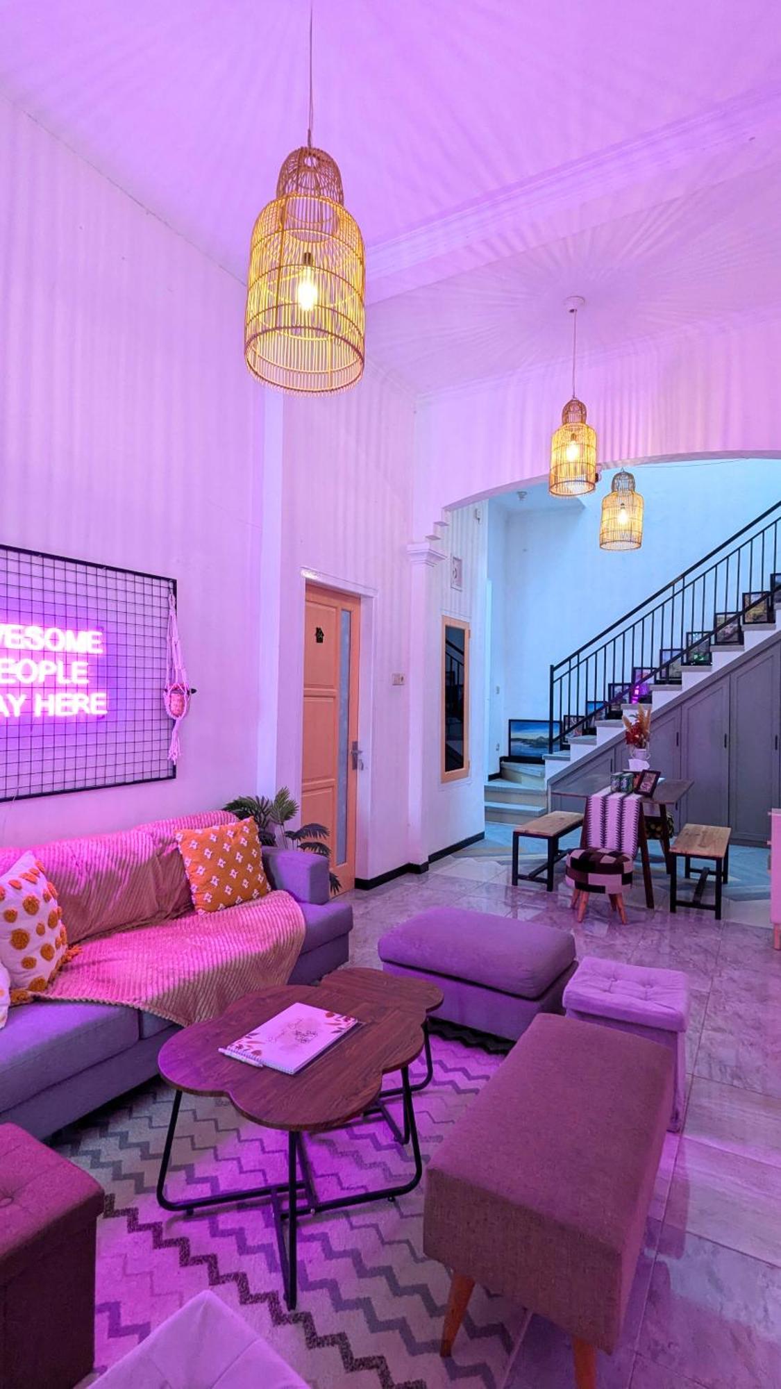 Accommodatie bij particulieren Casa De Vie Malang