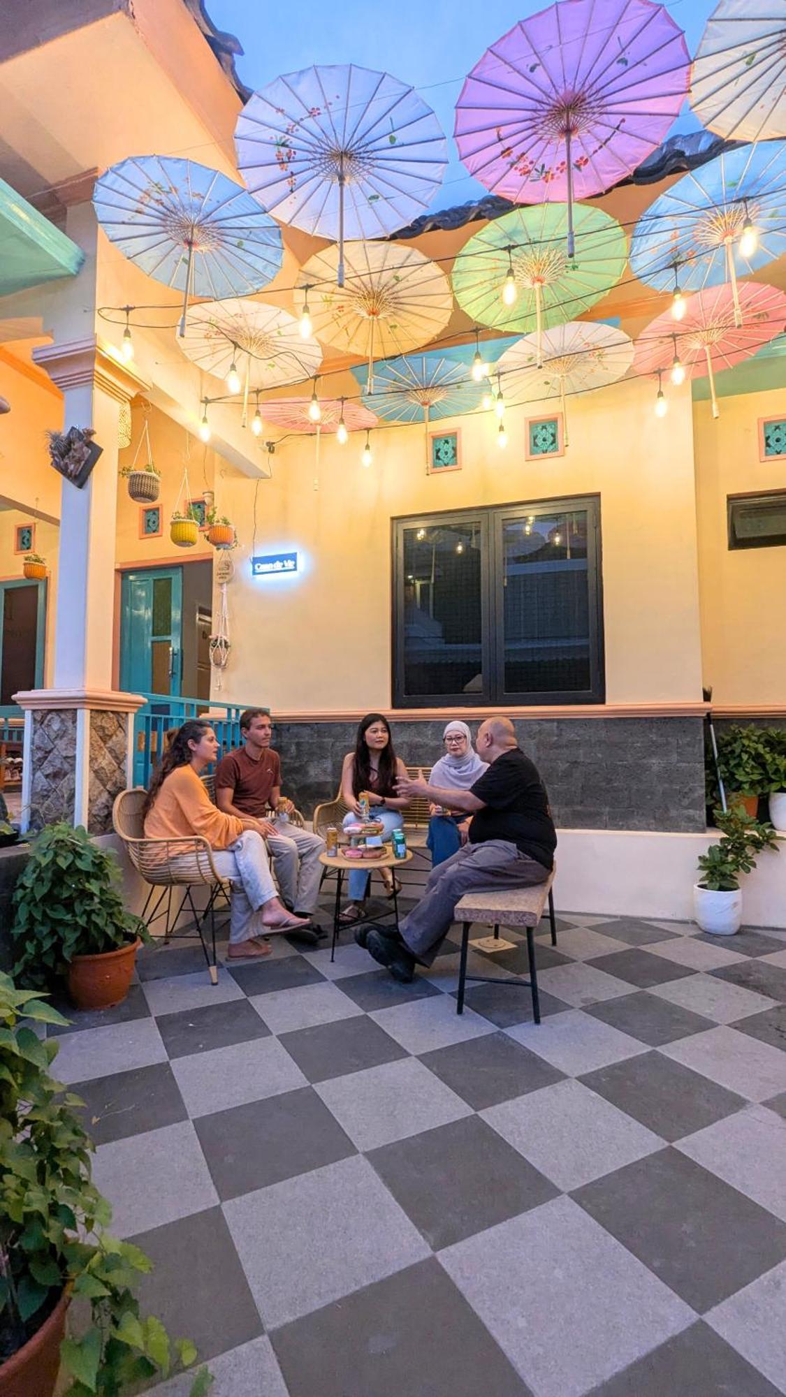Accommodatie bij particulieren Casa De Vie Malang